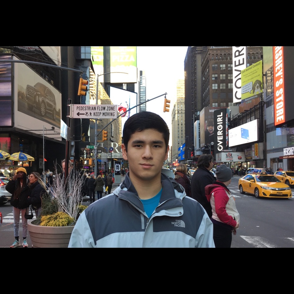 Meet your Posher, Emre